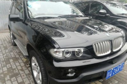 宝马x5二手车,豪华SUV的传承与价值解析