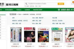 网上订杂志,网站选择、流程详解及注意事项