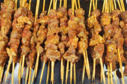 烧烤肉串腌制配方,轻松掌握烧烤美味秘诀