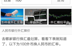 汇率换算查询,掌握全球货币价值动态