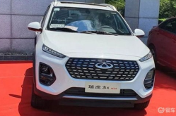 奇瑞瑞虎3x怎么样,高性价比小型SUV，实用性与颜值兼备
