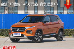 宝骏汽车价格及图片,宝骏汽车系列价格解析与车型图片鉴赏