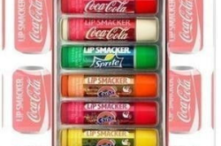 lip smacker,独特口味与可爱造型的润唇膏传奇品牌”