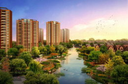 新弘国际城,莘闵别墅区高品质住宅典范