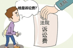 诉讼费用,构成、计算与负担原则