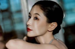 这一夜女明星齐齐现身电影之夜红毯治好了多少人的外貌焦虑？
