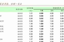 100056基金净值,净值走势与投资策略洞察