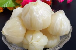 糖蒜的腌制方法5斤蒜,传统美味，酸甜可口，轻松掌握