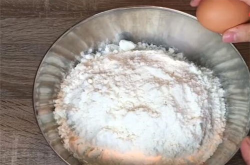 炸油条的面怎么和,面和技巧全解析
