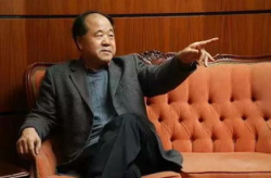 娱乐吃瓜酱特别喜欢莫言,娱乐吃瓜酱的文学盛宴
