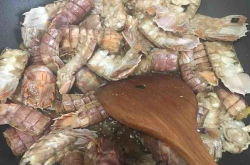 爆炒皮皮虾的家常做法,爆炒皮皮虾制作攻略