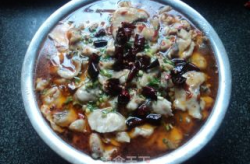 水煮鱼的做法视频教程,川菜经典做法详解