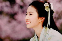 刘亦菲主演电视剧有哪些,经典电视剧作品大盘点