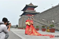 正定婚纱摄影,浪漫定格，幸福启航